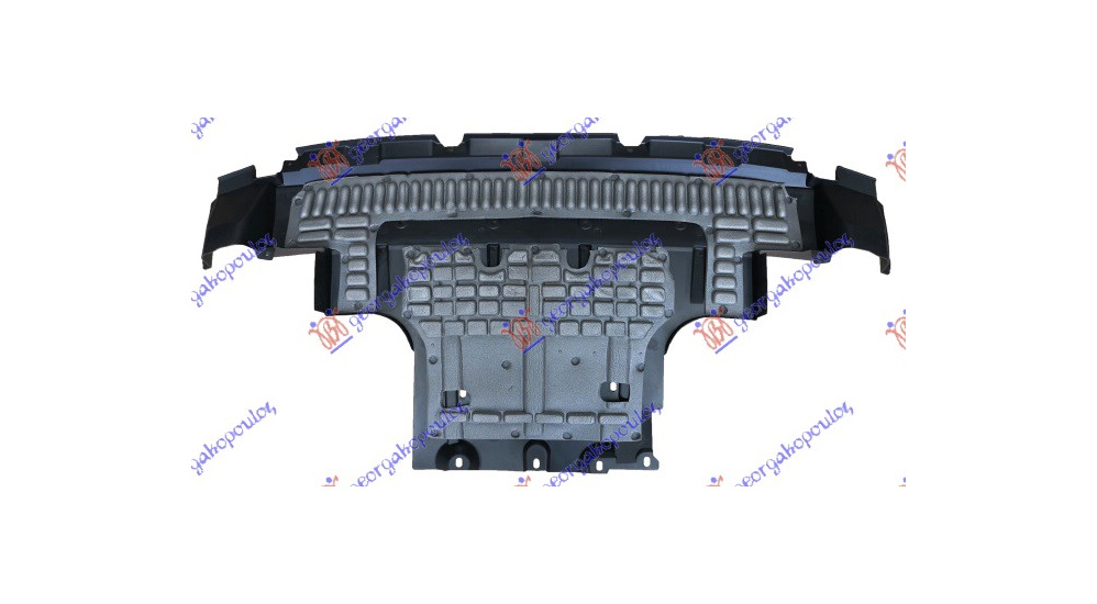 Scut motor Audi Q7 2009-2015 NOU 7L8825285C (S-LINE)