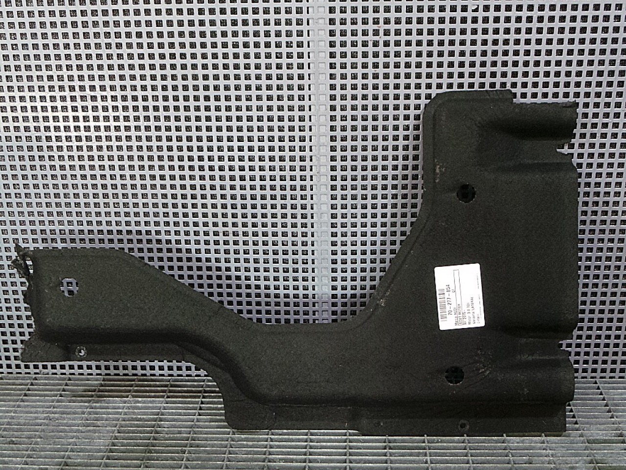 SCUT MOTOR AUDI Q7 3.0 TDI - (2010 2015)
