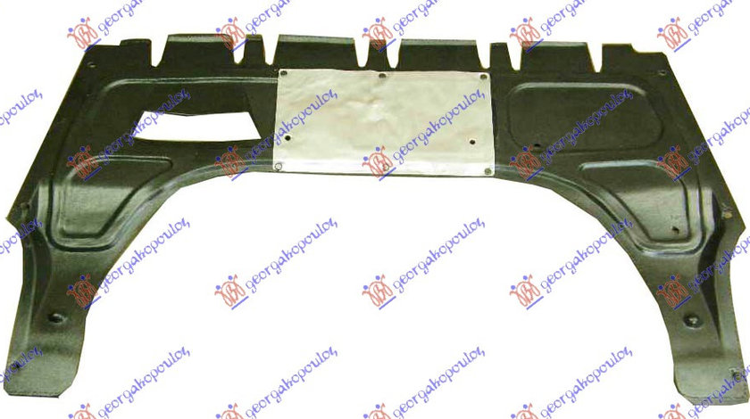 Scut Motor Benzina Plastic+Aluminiu Seat Toledo 2012-