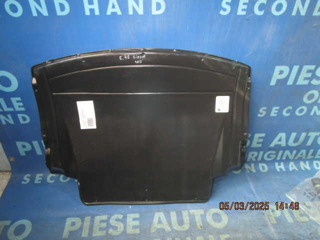 Scut motor BMW E46 320d 2.0 d M47 2000 (piesa noua)