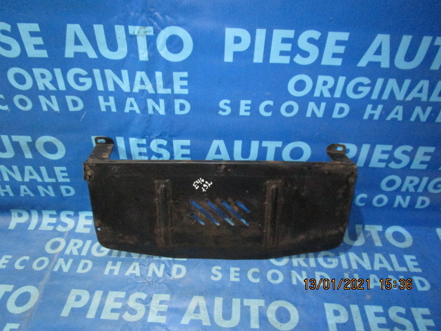 Scut motor BMW E46 320d M47 1998 (radiatoare)