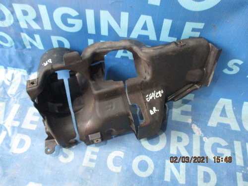 Scut motor BMW E60 525d; 7201517 // 7201518 (bascule)