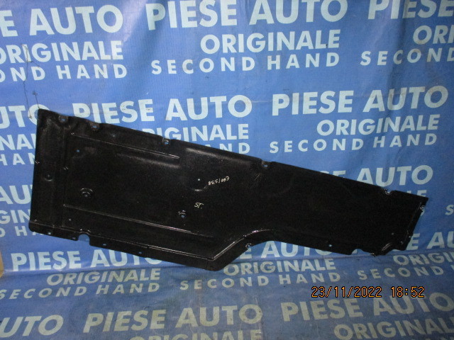 Scut motor BMW E60 530d 3.0d M57N 2004; 7033757 (lateral, 4 urechi rupte)