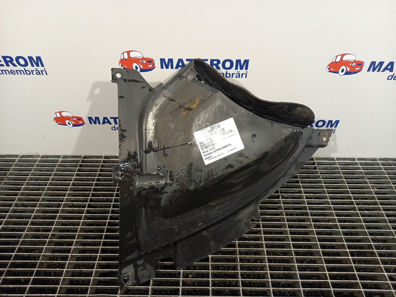 SCUT MOTOR BMW SERIA 1 F20 2.0 D - (2011 2015)