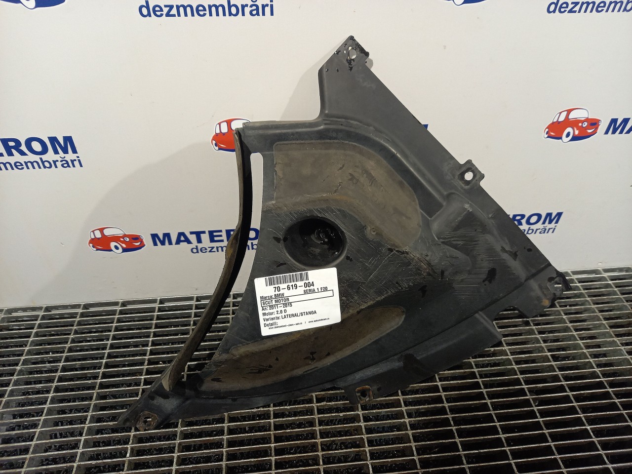 SCUT MOTOR BMW SERIA 1 F20 2.0 D - (2011 2015)