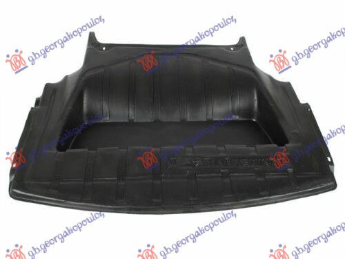 Scut motor BMW Seria 3 Compact 2001-2005 NOU 51717039440 (PARTEA DIN SPATE) (PLASTIC) - DIESEL