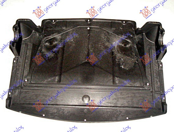 Scut motor BMW Seria 3 Compact 2001-2005 NOU 51718268344 (PLASTIC) - BENZINA