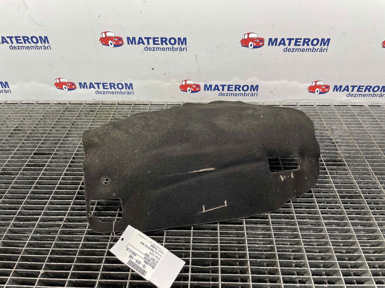 SCUT MOTOR BMW SERIA 3 F 30 2.0 D - (2011 2018)