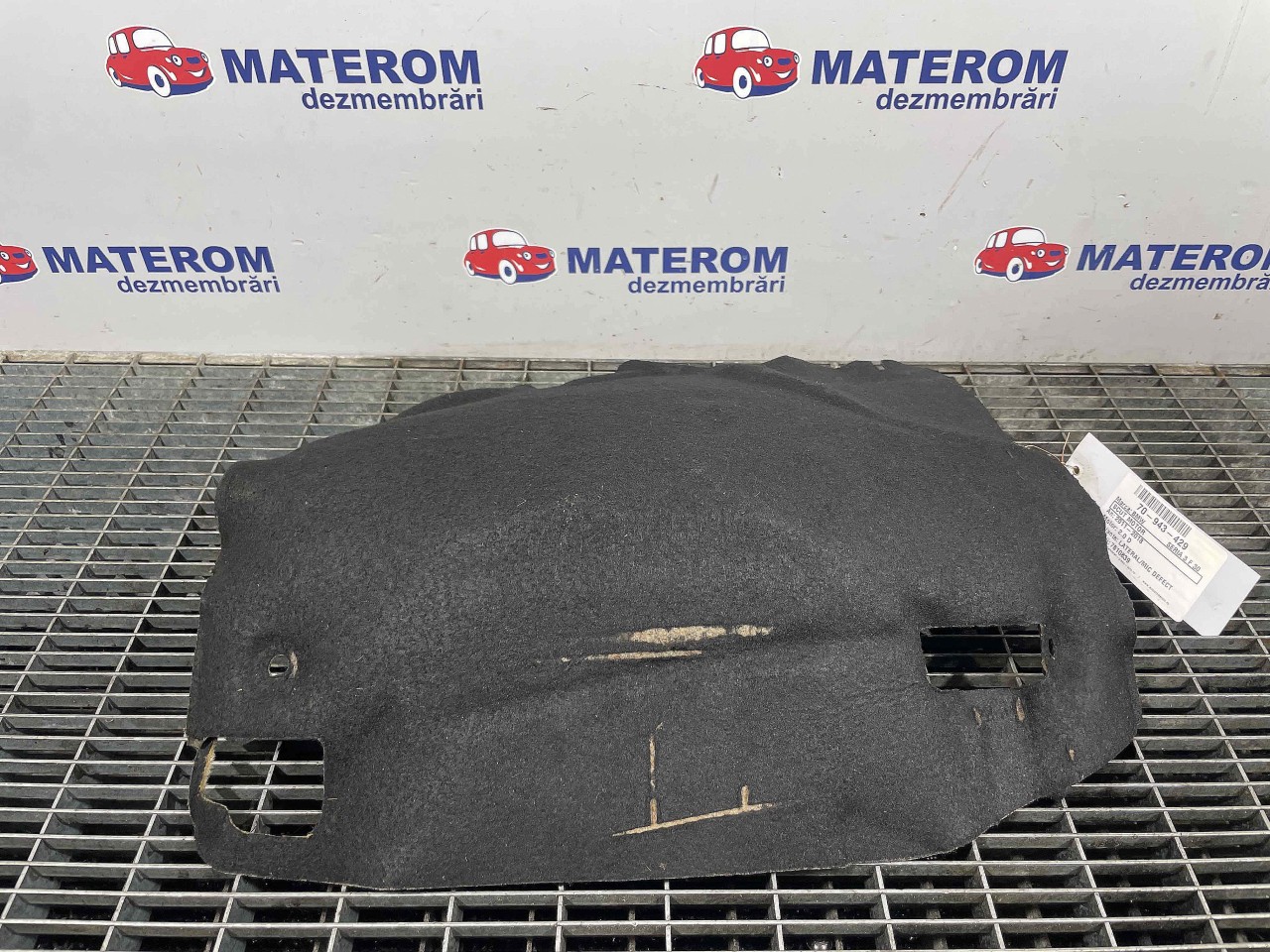 SCUT MOTOR BMW SERIA 3 F 30 SERIA 3 F 30 2.0 D - (2011 2018)