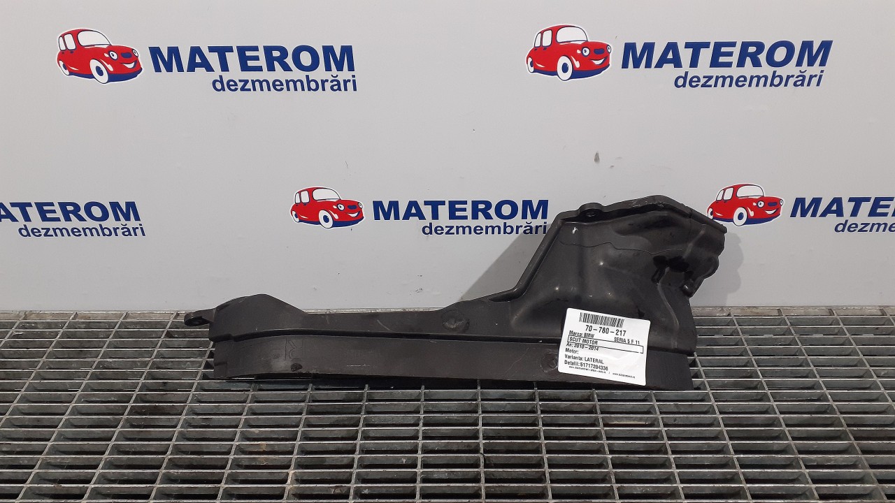SCUT MOTOR BMW SERIA 5 F 11 SERIA 5 F 11 2.0 D - (2010 2014)