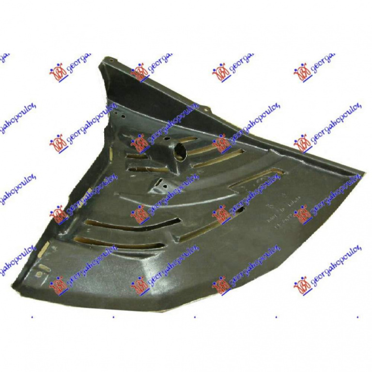 Scut Motor - Bmw Series 1 (E81/87) 3/5d 2004 , 51757129318