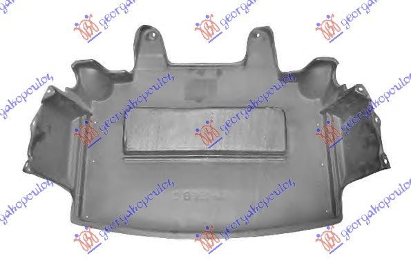 Scut Motor - Bmw Series 3 (E36) Sdn 1990 , 51718173740