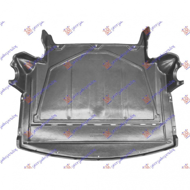 Scut Motor - Bmw Series 3 (E46) Compact 2001 , 51718268344