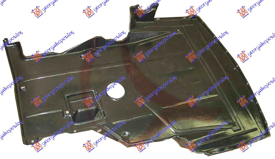 Scut Motor - Bmw Series 3 (E46) Sdn 1999 , 51718193818