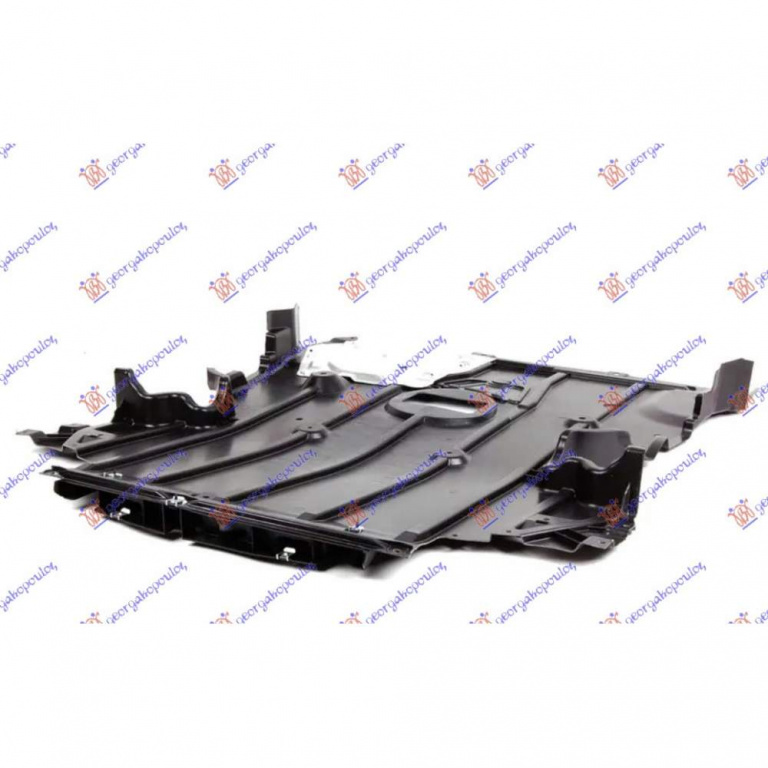 Scut Motor - Bmw Series 3 (E92/93) Coupe/Cabrio 2007 , 51758046333