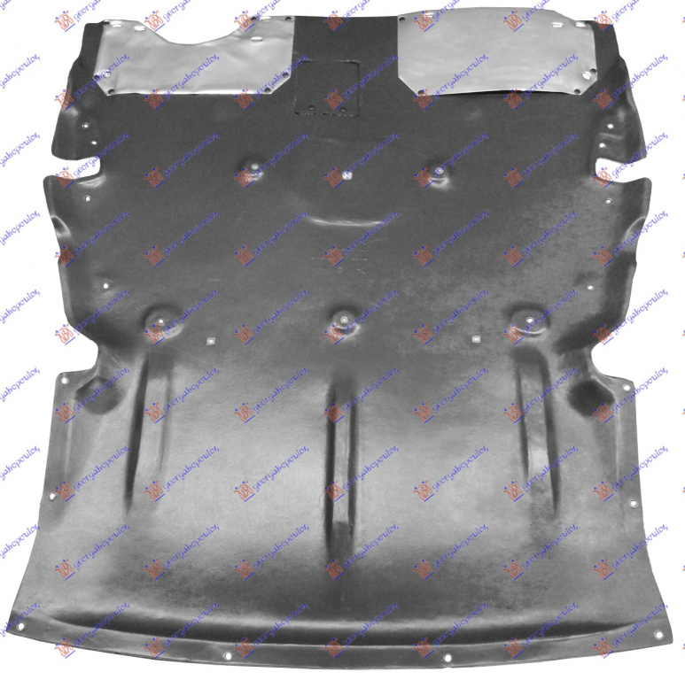 Scut Motor - Bmw Series 3 (F30/F31) Sdn/S.W.2012 2013 , 51757241814