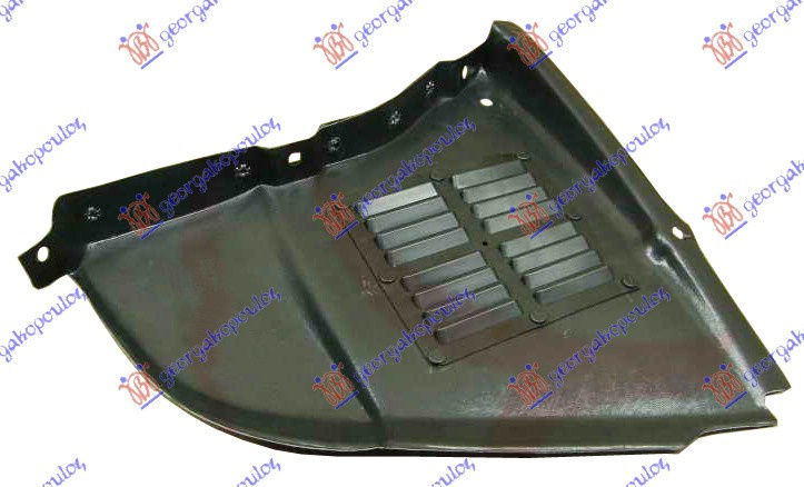 Scut Motor - Bmw Series 5 (E60/61) 2003 , 51717033754