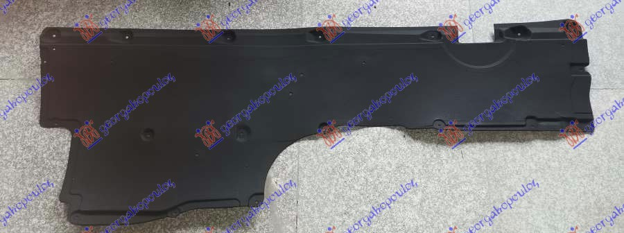 Scut Motor - Bmw Series 7 (F01/02) 2008 , 51757185036