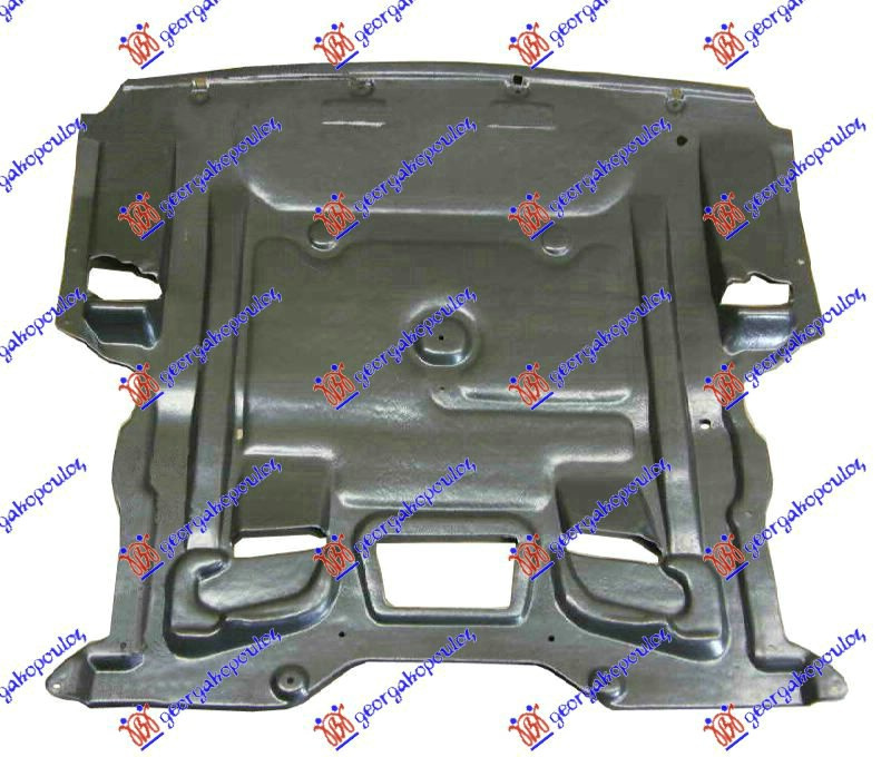Scut Motor - Bmw Series 7 (F01/02) 2008 , 51757185113