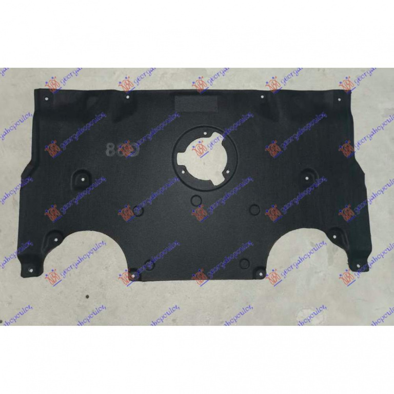 Scut Motor - Bmw Series 7 (G11/G12) 2015 , 51757363871