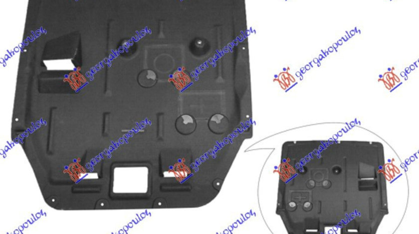 Scut Motor - Bmw X1 (F48) 2015 , 51757357972