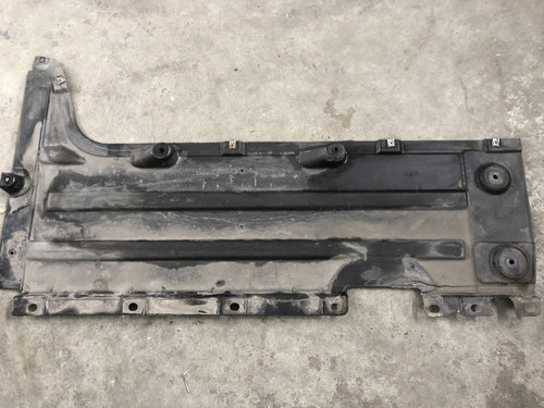 Scut motor BMW / X3 F25 xDrive 20i N20B20A 184cp sedan 2013 (7213672)