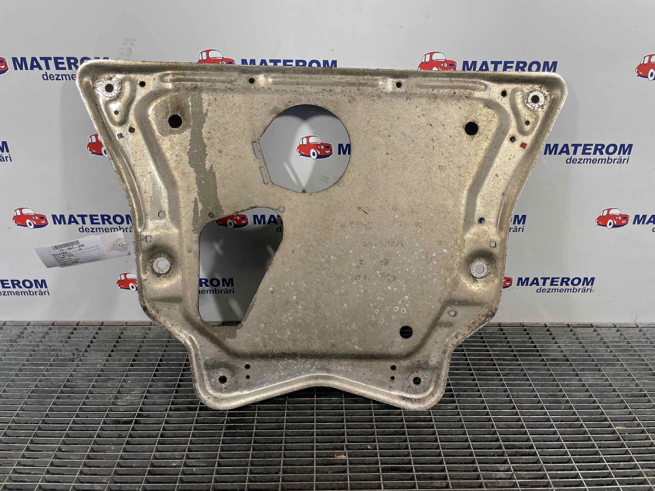 SCUT MOTOR BMW X5 3.0 D - (2007 2013)