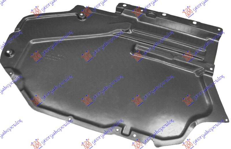 Scut Motor - Bmw X5 (E70) 2007 , 51757158405