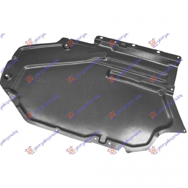 Scut Motor - Bmw X5 (E70) 2010 , 51757158405