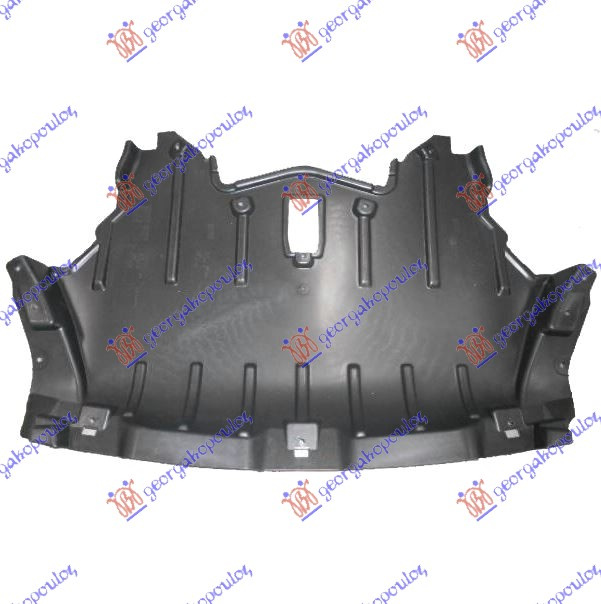 Scut motor BMW X6 2008-2014 NOU 51757180632 BMW E71