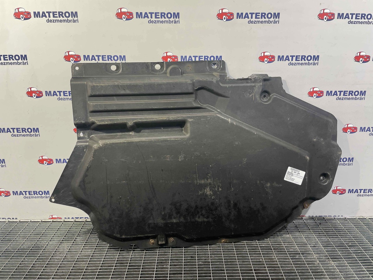 SCUT MOTOR BMW X6 3.0 D - (2008 2014)