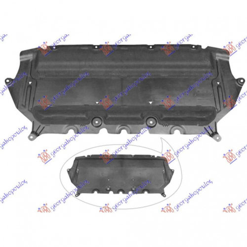 Scut Motor - Bmw X6 (E71) 2008 , 51757180632