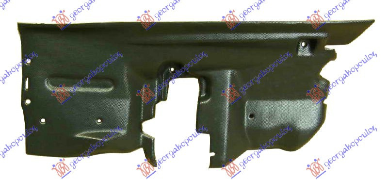 Scut Motor - Bmw Z4 (E89) 2009 , 51747192197