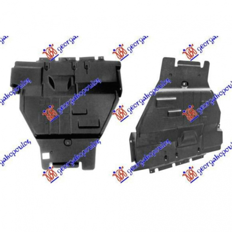 Scut Motor - Citroen Berlingo 1996 , 7013r4