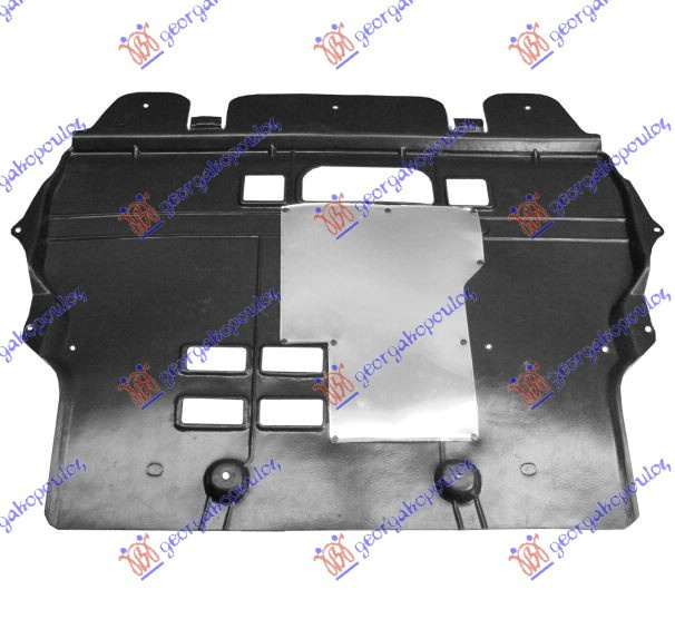 Scut Motor - Citroen Berlingo 2008 , 7013ec