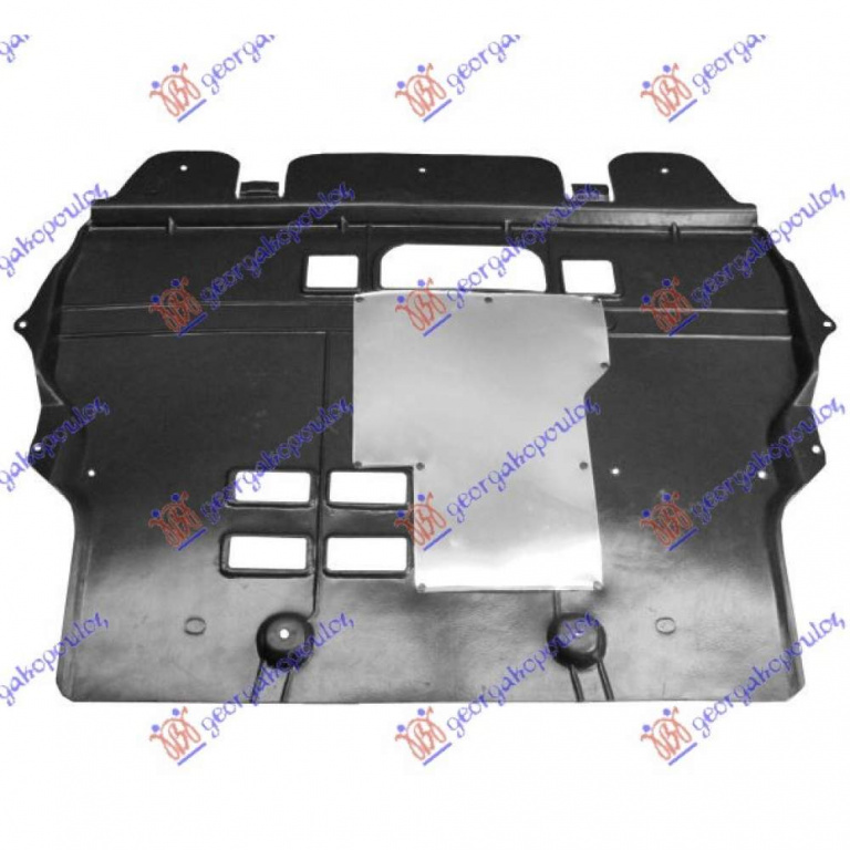 Scut Motor - Citroen Berlingo 2015 , 7013ec