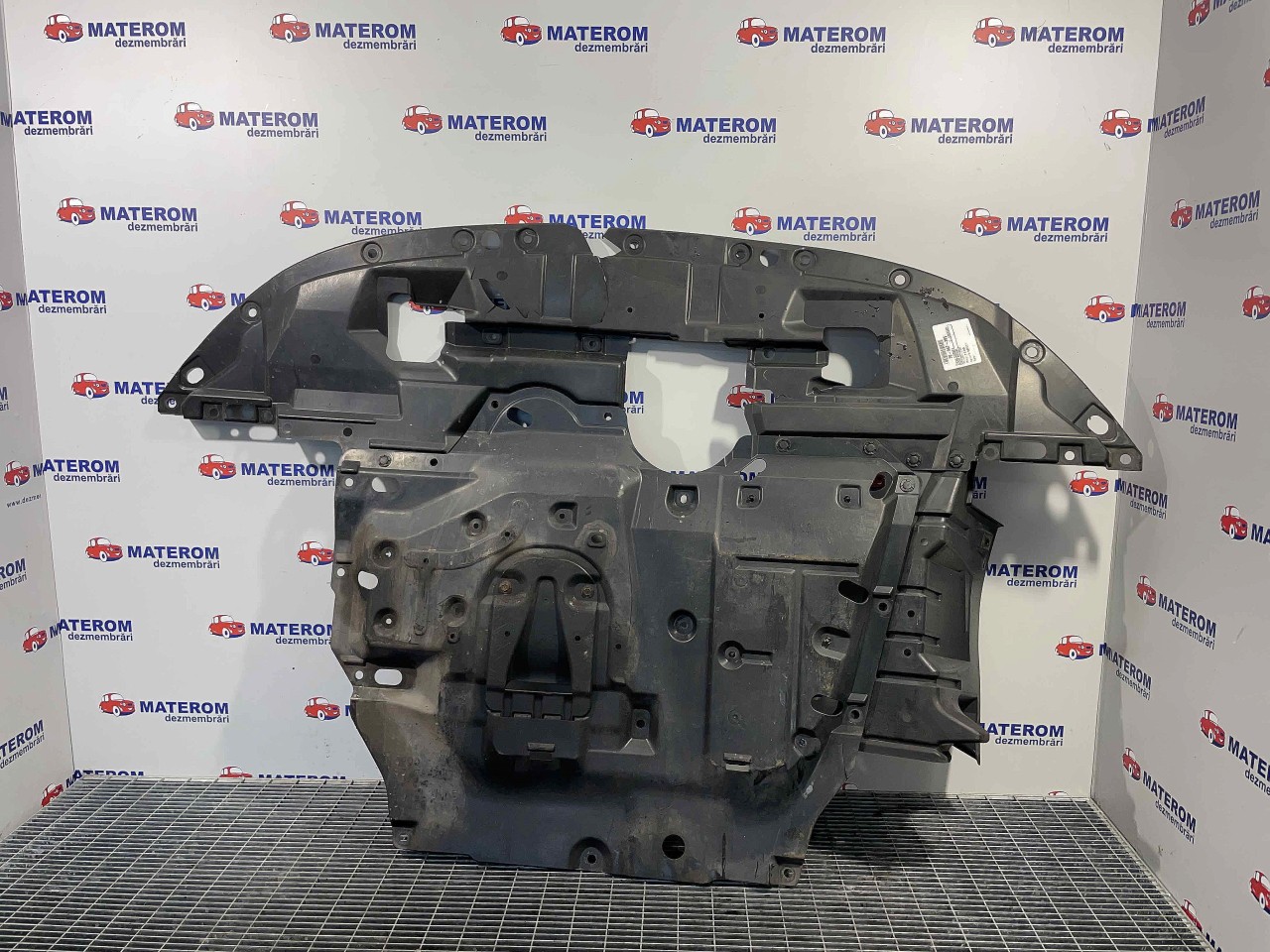 SCUT MOTOR CITROEN C-CROSSER C-CROSSER 2.2 HDI - (2007 2012)