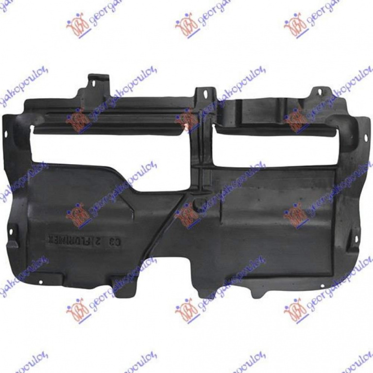 Scut Motor - Citroen C2 2008 , 7013al