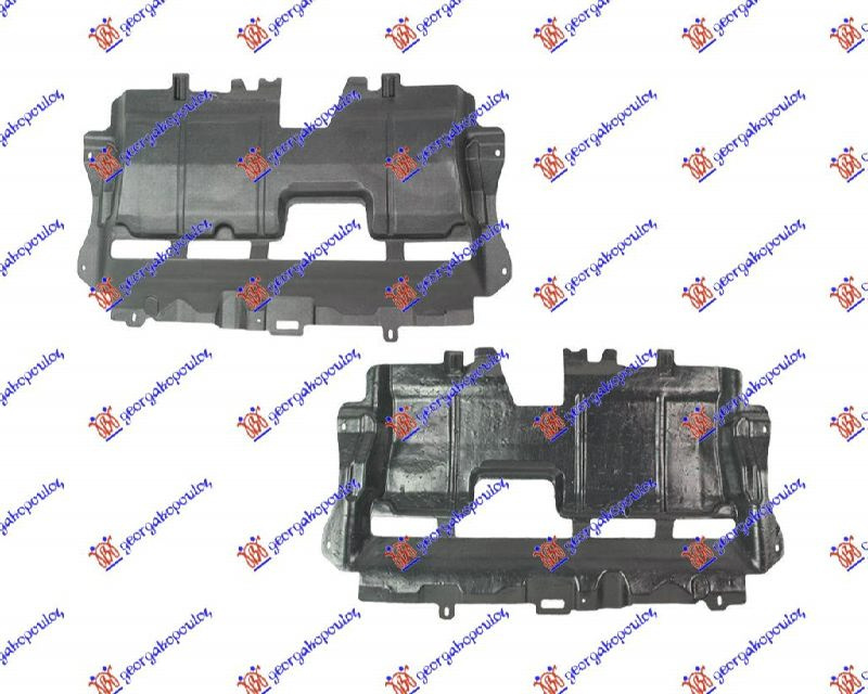 Scut Motor - Citroen C3 2010 , 7013gl