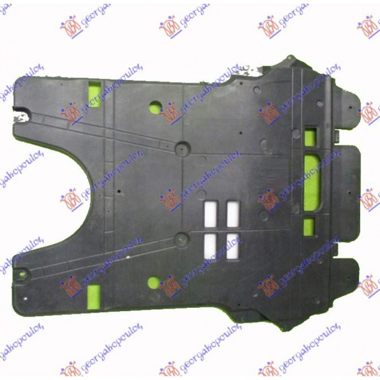 Scut Motor - Citroen C4 Aer Cross 2012 , 748946