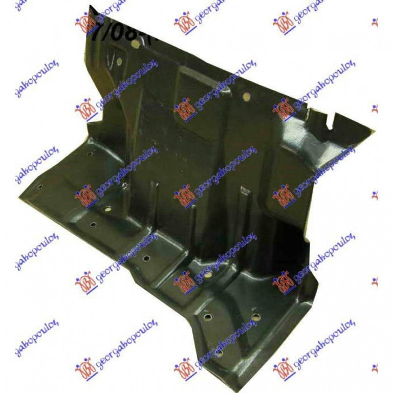 Scut Motor - Citroen C4 Aer Cross 2012 , 748958