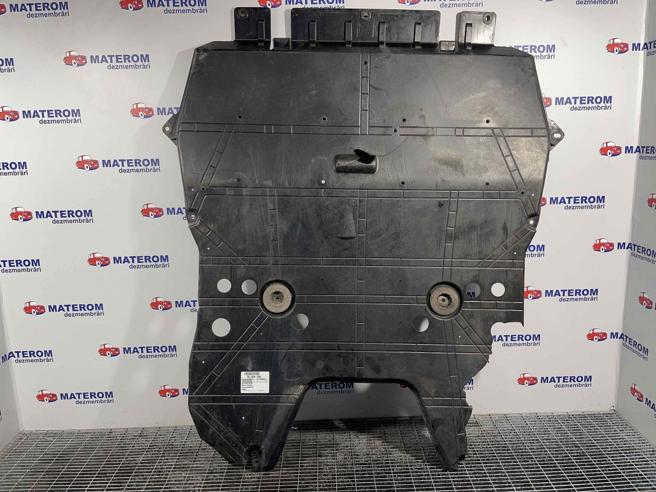SCUT MOTOR CITROEN C4 PICASSO C4 PICASSO 1.6 HDI - (2013 2018)