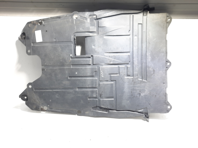 Scut motor, cod 758900009R, Renault Laguna 3 Combi (idi:568582)