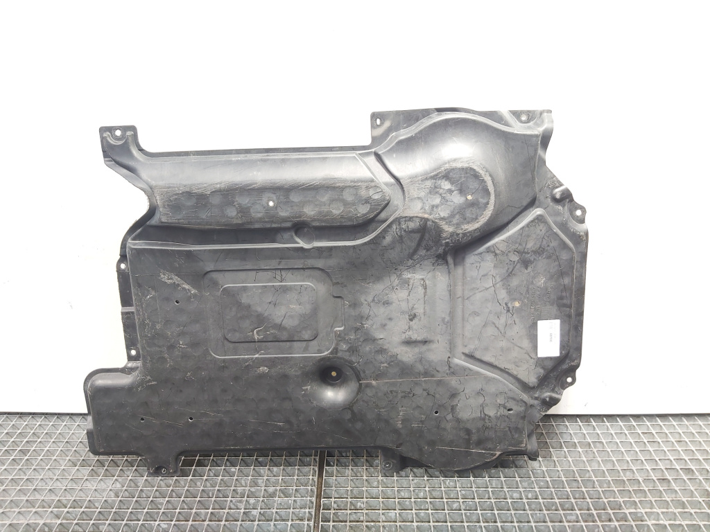 Scut motor, cod A2045203323, Mercedes Clasa C T-Model (S204) 2.2 CDI, OM651911 (id:692950)