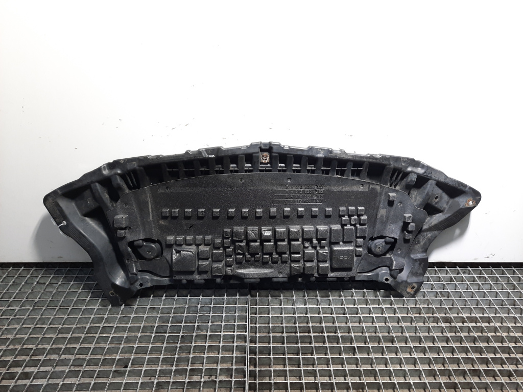 Scut motor, cod A2125200223, Mercedes Clasa E (W212) 2.2 cdi (id:462021)