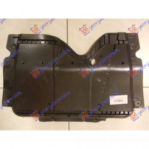 Scut Motor - Dacia Dokker 2012 , 758900822r