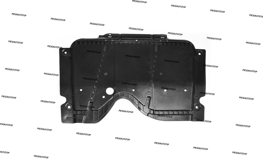 Scut motor Dacia Logan 2 MCV Stepway 2017-2020 NOU 758909741R 758902030R