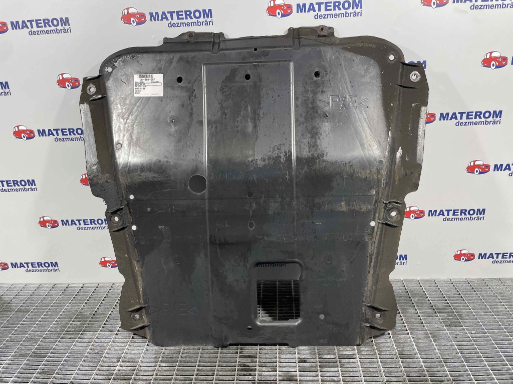 SCUT MOTOR DACIA LOGAN MCV 1.5 DCI - (20