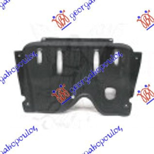 Scut Motor - Dacia Logan-Mcv 2005 , 8200221344