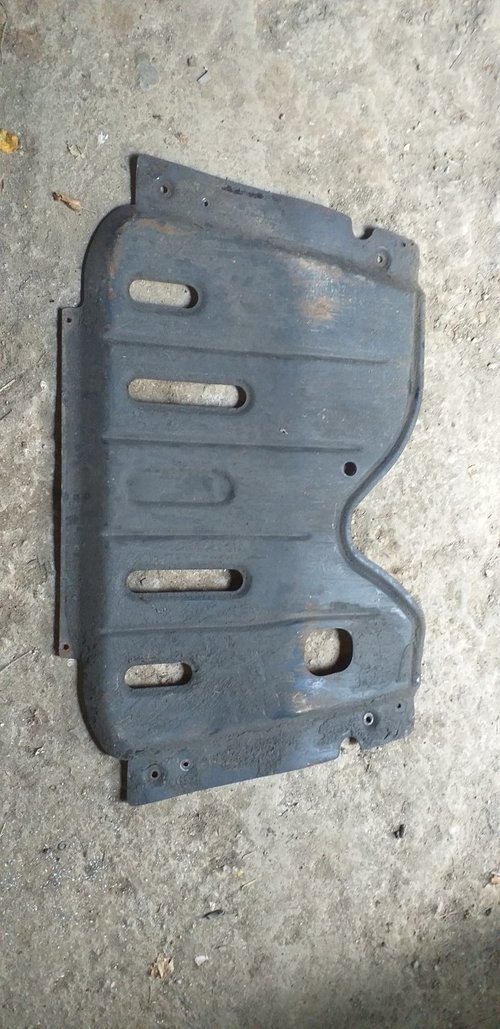 Scut Motor Dacia Logan Mcv Ph1, Sandero  2004 2012